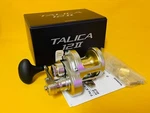 New Shimano Talica 12 Ii Tac 2-SPEED Fishing Reel *1-3 Days Delivery*. Fixed Price $595.99.