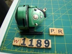 W1189 Pr Johnson Century 100 Made Usa American Spincast Fishing Reel. Fixed Price $27.95.