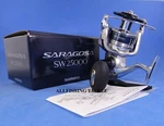 20' New Shimano Saragosa 25000 Series Reel *u.s Seller*. Fixed Price $459.99.