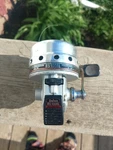 Vintage Daiwa Rs 100RL Ball Bearing Fishing Reel. Made Korea. Works!. Fixed Price $24.99.
