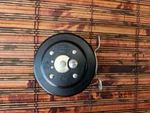 Martin Precision Fly Fishing Reel Model 61 With Line, Made Usa Tested & Works. Fixed Price $27.00.