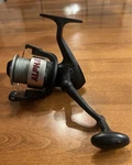 Shakespeare ALPHA50 Vintage Spinning Fishing Reel 5.1:1 Gear Ratio.. Fixed Price $10.01.