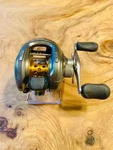 Shimano 05 Metanium Xt Baitcasting Reel. Fixed Price $90.00.