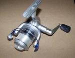 Lightweight Shakespeare LPS30 Open Face Spinning Reel - Great Shape. Fixed Price $10.00.