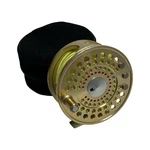 Smith Marryat MR8.5A Fly Reel With Soft Case Used Some Scratches Freshwater. Fixed Price $300.59.