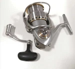 Daiwa Certate Hyper Custom W/ 4000H Spool Smooth Rotation No Line Stopper. Fixed Price $349.22.
