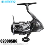 Shimano Twin Power C2000SHG (2026 Additional Model) Spinning Reel. Fixed Price $400.00.
