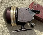 Vintage Shakespeare Spinning Reel Model 1799 Ec Ga. Fixed Price $12.49.