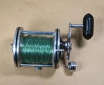 Shakespeare 2155 Seawonder Level Wind Baitcasting Fishing Reel. Fixed Price $34.99.