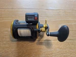 Penn Squall 20LWLC Fishing Reel For Fresh/saltwater With Line Counter. Fixed Price $90.00.