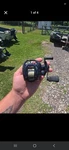 Daiwa Right-hand Baitcast Reel, Star Drag, Low-profile, Black. Fixed Price $80.00.