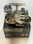 Cabela Tournament Zx 2000 Spinning Reel By Daiwa. Fixed Price $54.97.