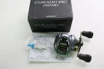 Shimano CUDC150HG Curado Baitcasting Reel Rh Right Handed. Fixed Price $249.99.
