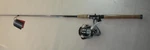 Zebco BR40701MH Ft Quantum Blue Runner Spinning Inshore Combo. Fixed Price $81.92.