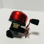 Garcia Abumatic 170 Spincast Push Button Fishing Reel Vintage Tackle Sweden. Fixed Price $58.99.
