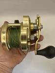Shimano Trinidad TN16N Narrow Special Right Hand. Fixed Price $450.00.