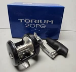 Shimano Torium Pga, Rh, 4.6:1 Star Drag Casting Reel, 4BB, TOR20PGA. Fixed Price $249.99.