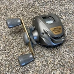 Shimano Bantam Crestfire CR-2008 Bait Casting Fishing Reel. Fixed Price $52.00.