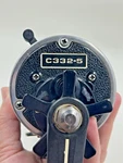 Newell C332-5 Graphite Fishing Reel 5:1 Gear Ratio Saltwater Great Cond. Fixed Price $200.00.