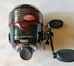 Zebco Hawg Seeker Spincast Reel- With Electronic Bite Alert. Fixed Price $24.95.
