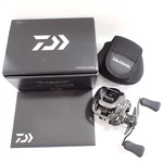 Near Mint Daiwa 24 Steez Sv Tw 100HL Baitcasting Reel From Left JAPAN#592. Fixed Price $572.00.