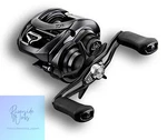 Daiwa Tatula Sv Tw 103XSL Left Hand Baitcasting Reel Unused Jp. Fixed Price $927.77.
