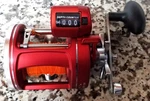 Yumoshi AC600-30D 12 Ball Bearing Conventional Line Counter Fishing Reel. Fixed Price $44.50.