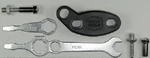 Penn Reel Part 33C-975 International 975CSLD 975LD (1) Rod Clamp Kit Graphite. Fixed Price $24.15.
