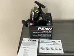 Penn 6500SS Spinning Saltwater Fishing Reel Made Usa Appears Unused Read. Fixed Price $150.00.