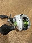 Lew Mach Baitcaster MH1SHG3 Fishing Reel 8 Bearing System 7.5:1. Fixed Price $69.00.