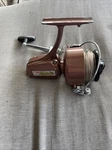 Vintage Garcia Kingfisher GK-12 Spinning Fishing Reel Used 195. Fixed Price $34.56.