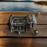Vintage Penn Peerless #9 Levelline Reel Freshwater- Serviced-. Fixed Price $29.99.