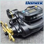 Banax Kaigen 7000BM Electric Reel 132LB Power Drag Black / Genuine Express. Fixed Price $487.78.