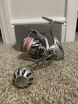 Shimano 04024 Fishing Reel - Silver. Fixed Price $350.00.
