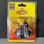 Mr. Crappie Slab Shaker Fishing Reel MUS1 New. Fixed Price $18.99.