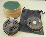 Orvis Battenkill Disc 7/8 England Fly Reel With Extra Spool. Fixed Price $135.00.