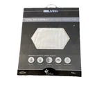 Lux Living Pure Care Mattress Protector Cover Sz Full Bed Bugs Mites Allergies. Fixed Price $25.22.