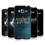 Official Assassin's Creed Black Flag Logos Soft Gel Case For Samsung Phones 3. Fixed Price $19.95.