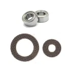Shimano Super Tune ABEC-7 Spool Bearings + Carbontex Drag Curado. Fixed Price $21.49.