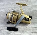 Vtg Zebco 6010 Goldtone Spinning Fishing Reel Right/left-hand Retrieve Used. Fixed Price $15.80.