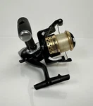 Vintage Pinnacle BL60 Deep Sea Fishing Reel Black Metal. Fixed Price $49.99.