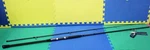 Okuma Rockaway Surf Spinning Rod 11' 0" Medium 2-PIECE RA-S-1102M. Fixed Price $115.99.