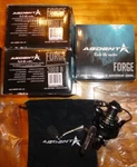 1 New Ardent 3000 Aluminum Forge Spinning Reel Black. Fixed Price $67.57.