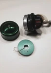 Johnson Sabra 130B Button Spincast Fishing Reel Vintage. Fixed Price $19.95.