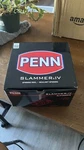 Penn SLAIV8500HS Spinning Reel. Fixed Price $300.00.