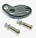 Penn 500 505 112 113H Conventional Fishing Reel Part-clamp With Hardware 33-113. Fixed Price $19.98.