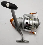 New Shakespeare Catfish CMF50A 5.1:1 Gear Ratio Spinning Reel No Box. Fixed Price $22.99.