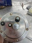Vintage Garcia Kingfisher GK-64 Level Wind Reel Used Good Condition. Fixed Price $19.99.