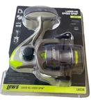 Lew Laser Speed - Model LHS30 Spinning Reel. Fixed Price $25.00.