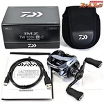 "unused" Daiwa 25IMZ Tw 100HL-C Reel Ship From Japan #34455. Fixed Price $696.47.